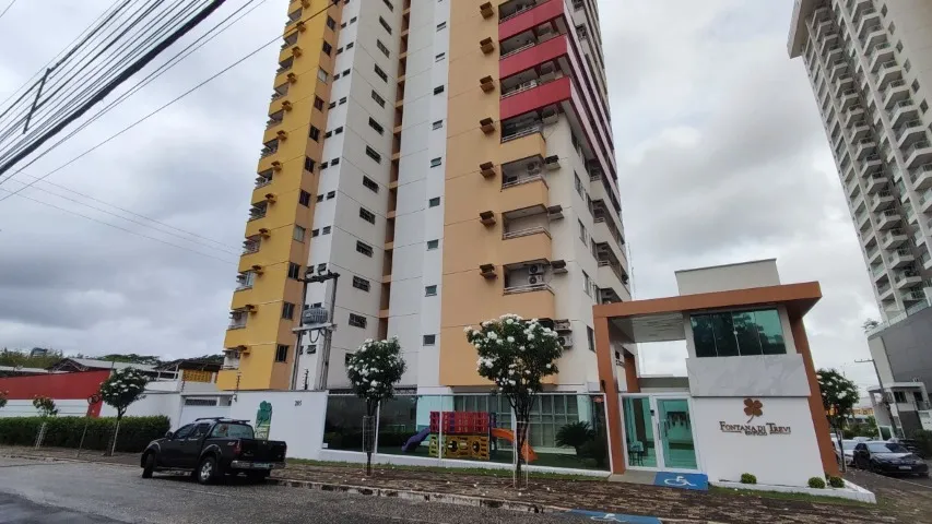 apto proximo ao shopping riversaide aluguel