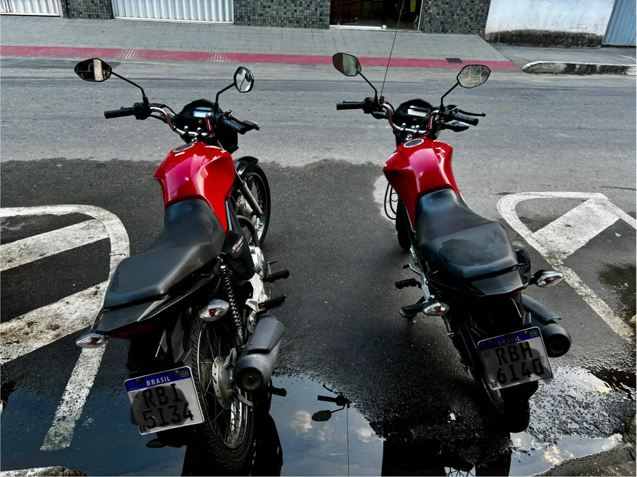 HONDA CG 160 START 2022/22