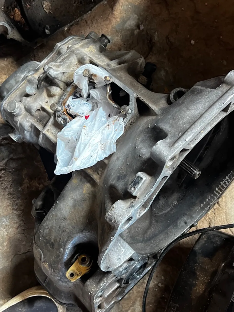 Câmbio Corsa 1.0
