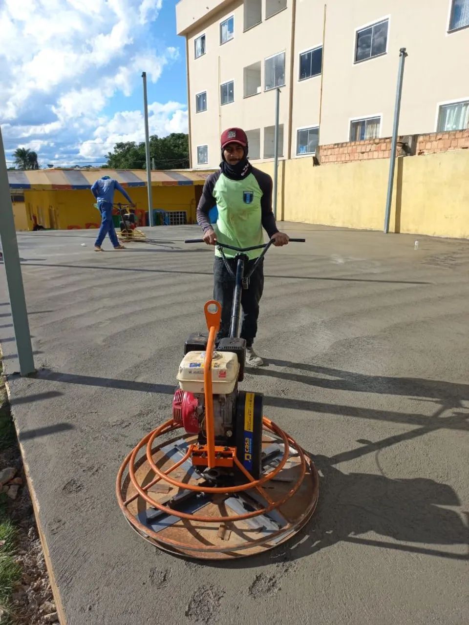 Ferramenta para Concreto - Usada Lajes 