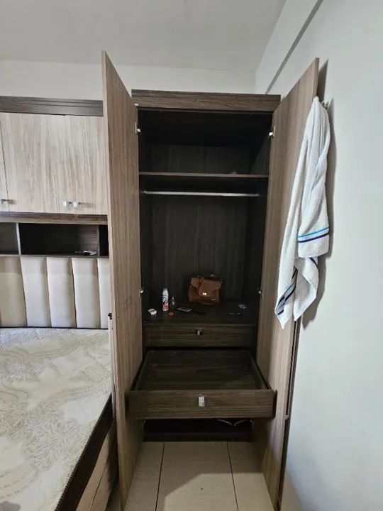 GUARDA ROUPAS DE CASAL - 4METROS  - Foto 2