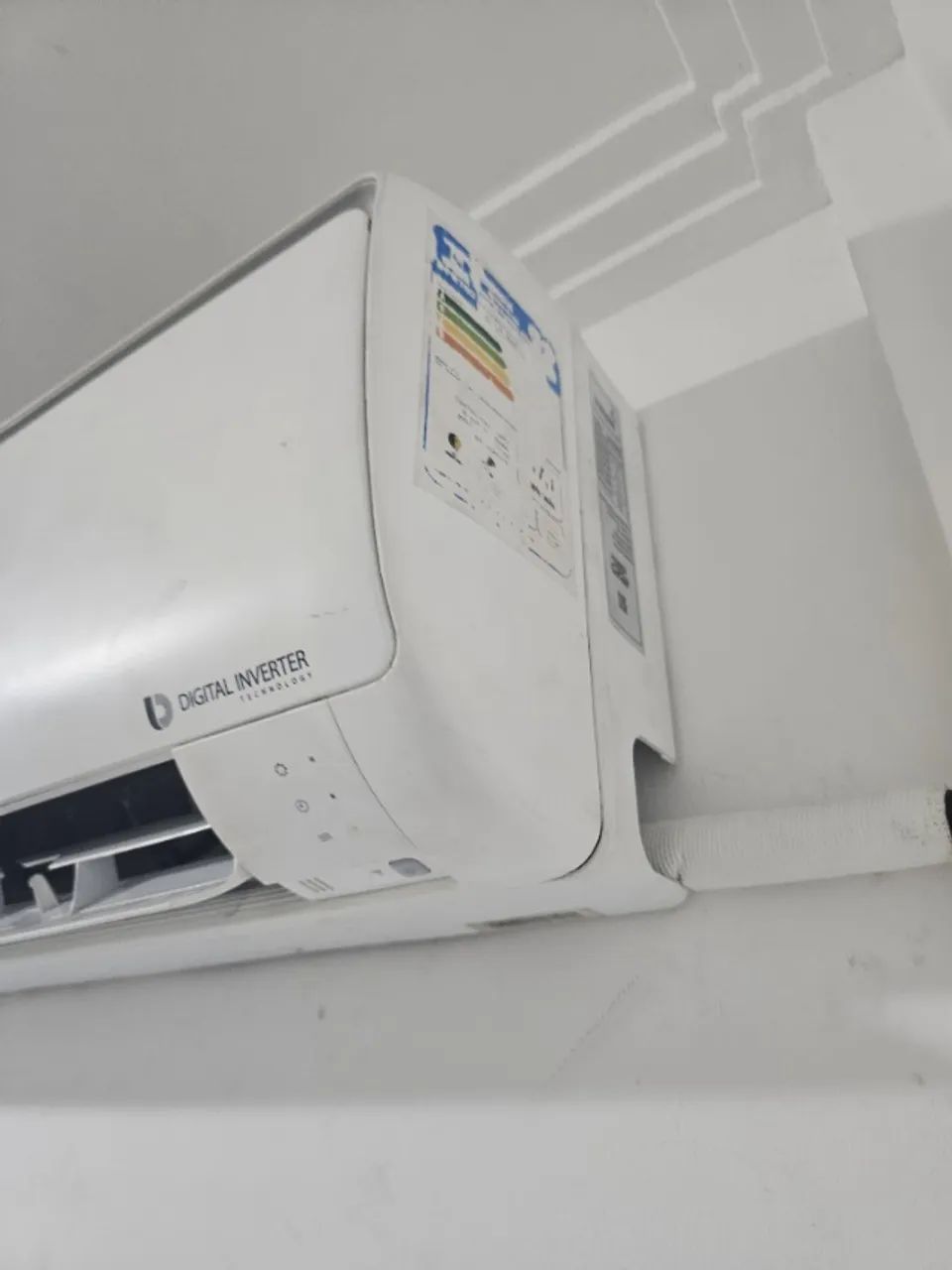 Ar Condicionado Samsung Inverter 9 mil - Foto 3