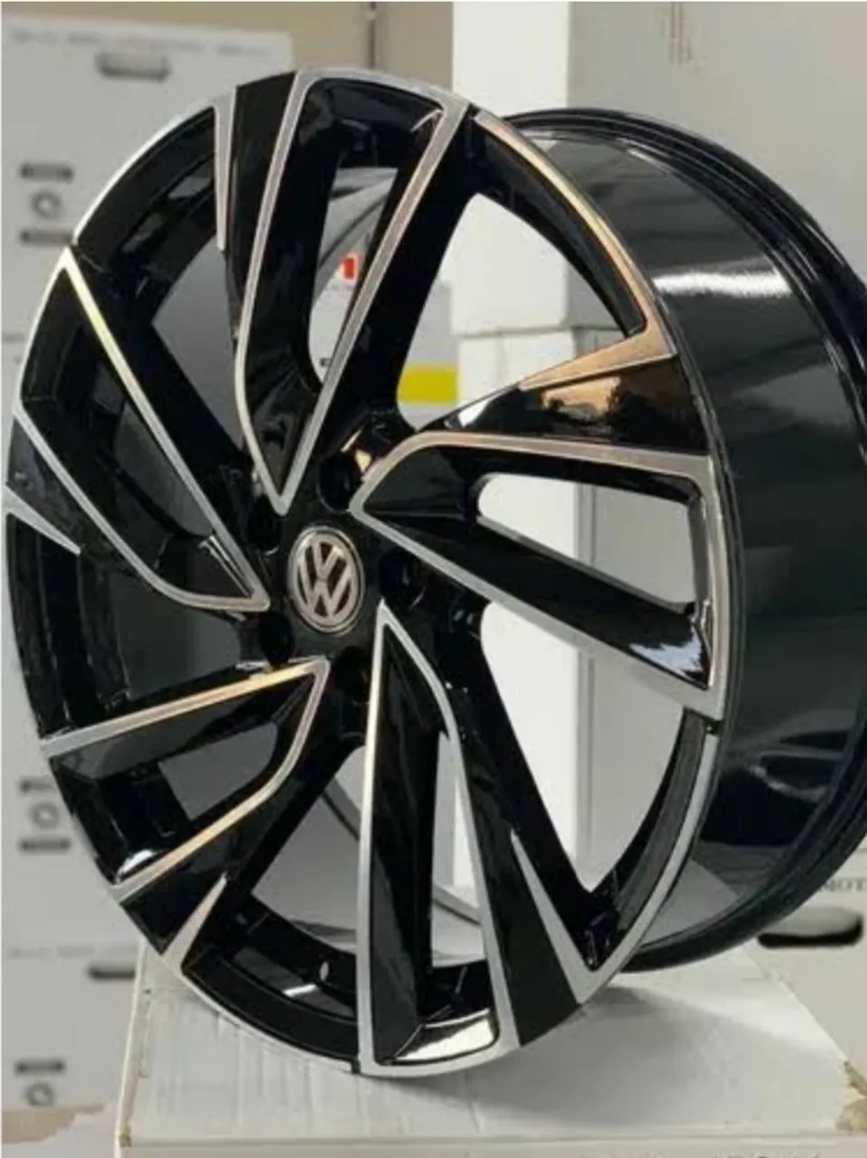 Rodas de Liga Leve Volkswagen