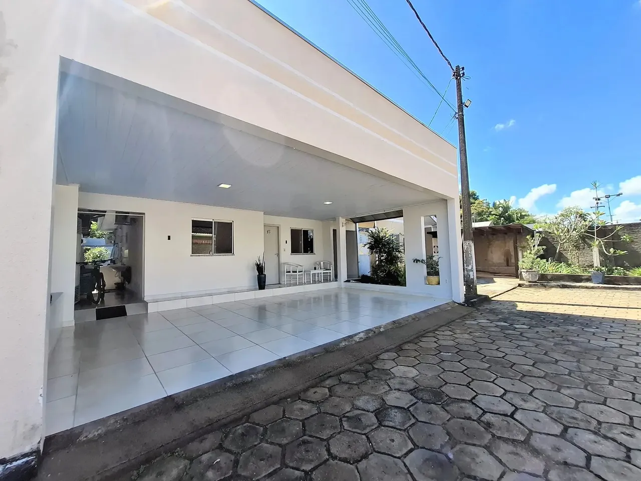 Casa em Condomínio Fechado Vila das Palmeiras