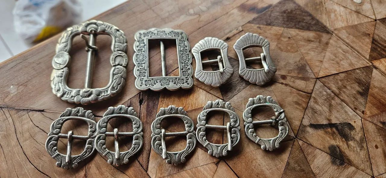 Fivelas de Alpaca - Foto 4