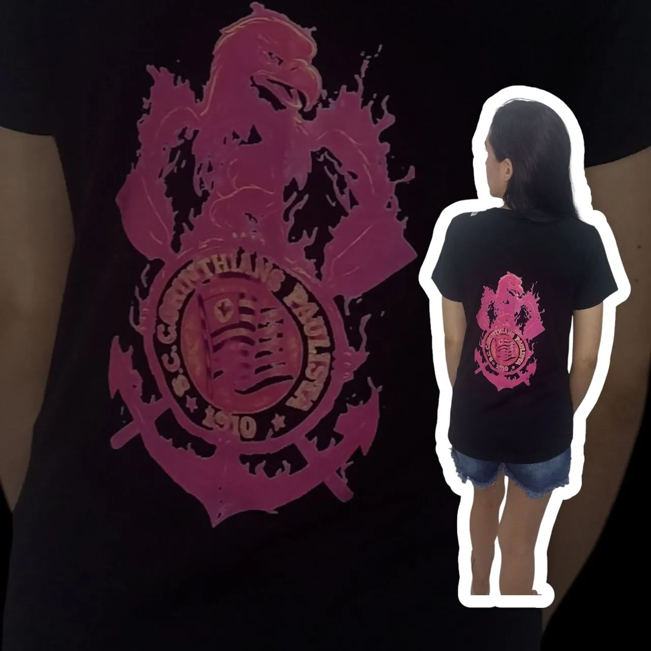Jotaérre camisetas