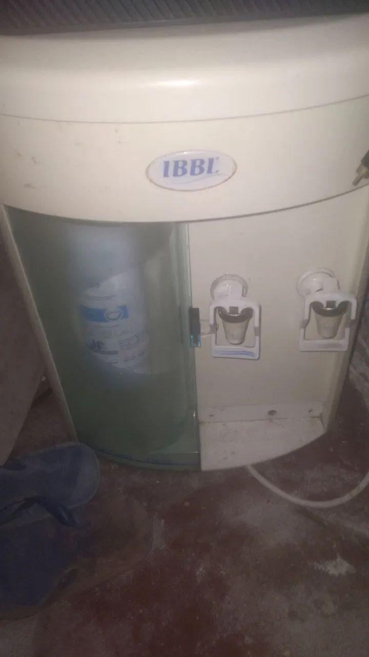Purificador de Água IBBL
