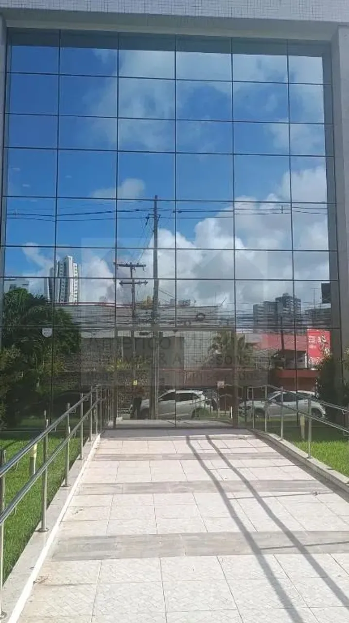 Sala/Casa Comercial para Locação em Aflitos