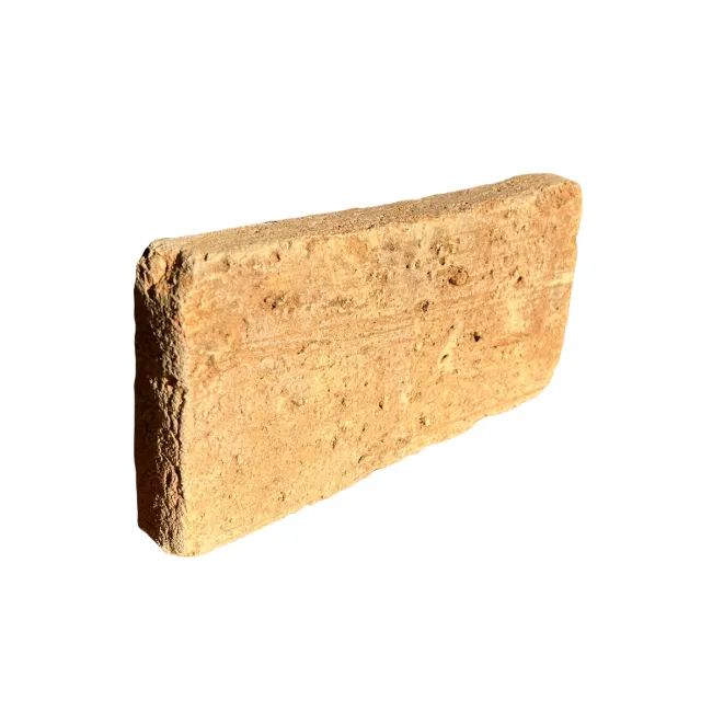 plaqueta de tijolo de demolição face grande - Foto 2