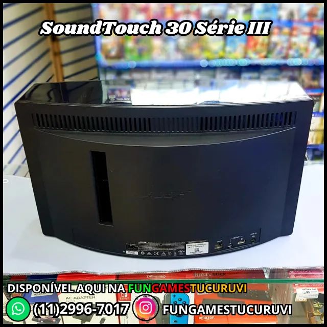 Bose SoundTouch 30 Série III - Foto 4