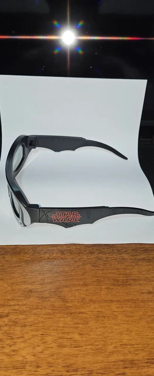 Óculos 3D Star Wars - The Force Awakens - Foto 3