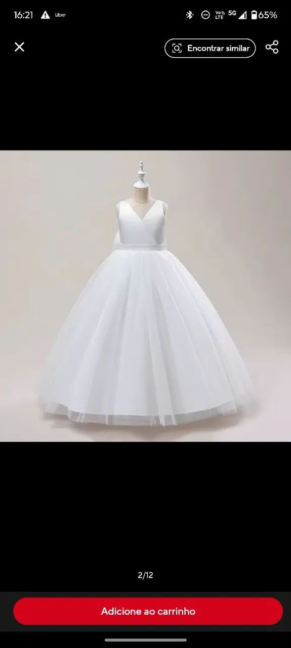 Vestido formatura, casamento - Foto 2