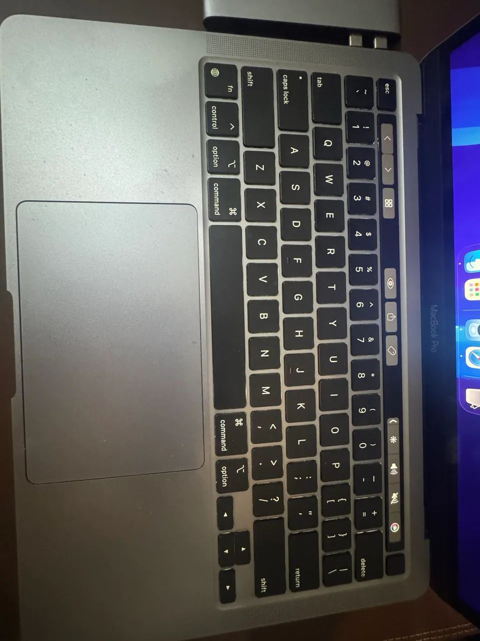 MacBook Pro m1 8gb cinza - Foto 2