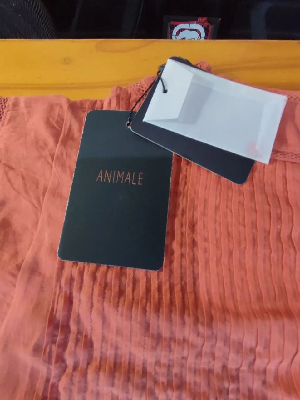 BLUSA MARCA ANIMALE  - Foto 5