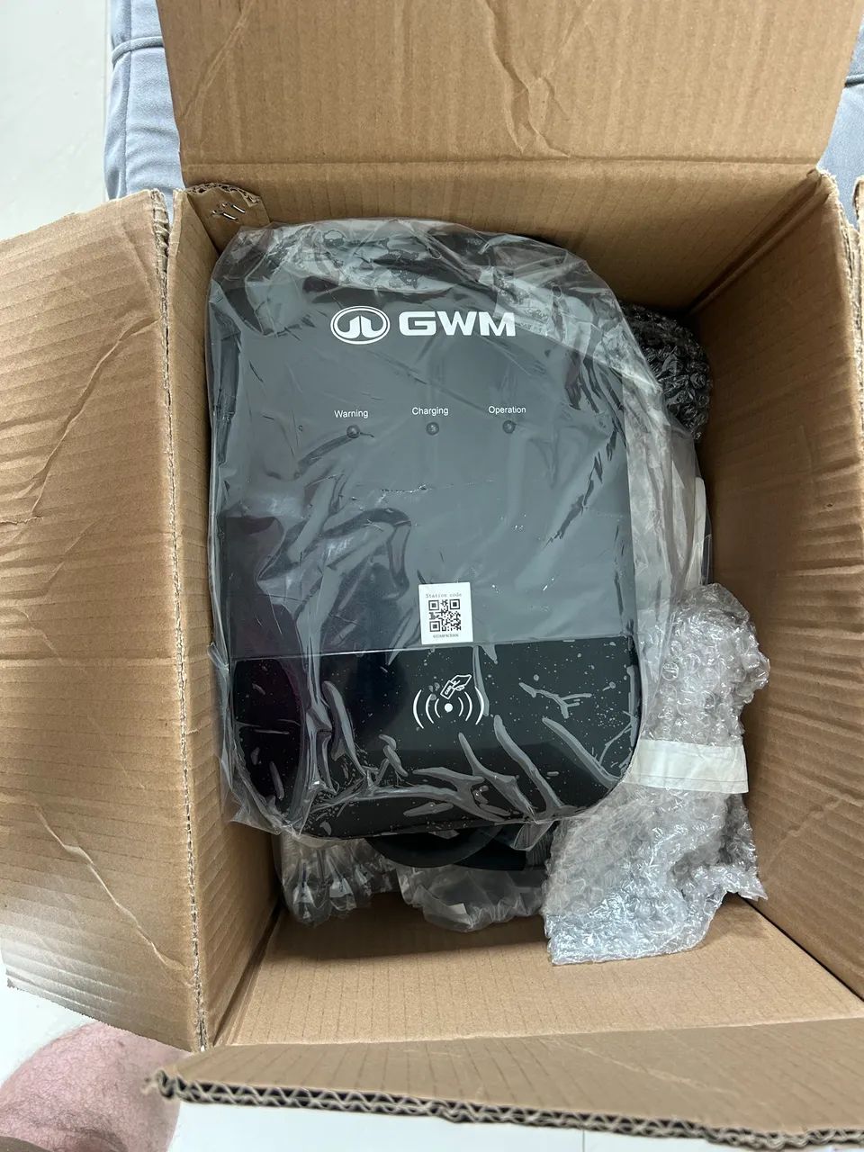 Wallbox GWM Original Lacrado 7KW