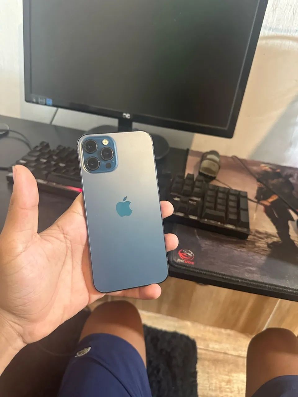 iPhone 12 Pro Max - Foto 2
