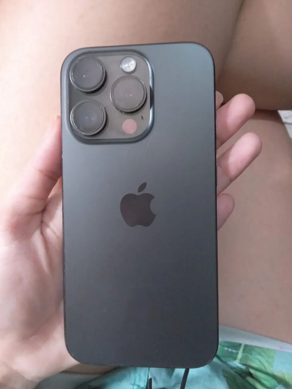 iPhone 15 Pro 128 gigas