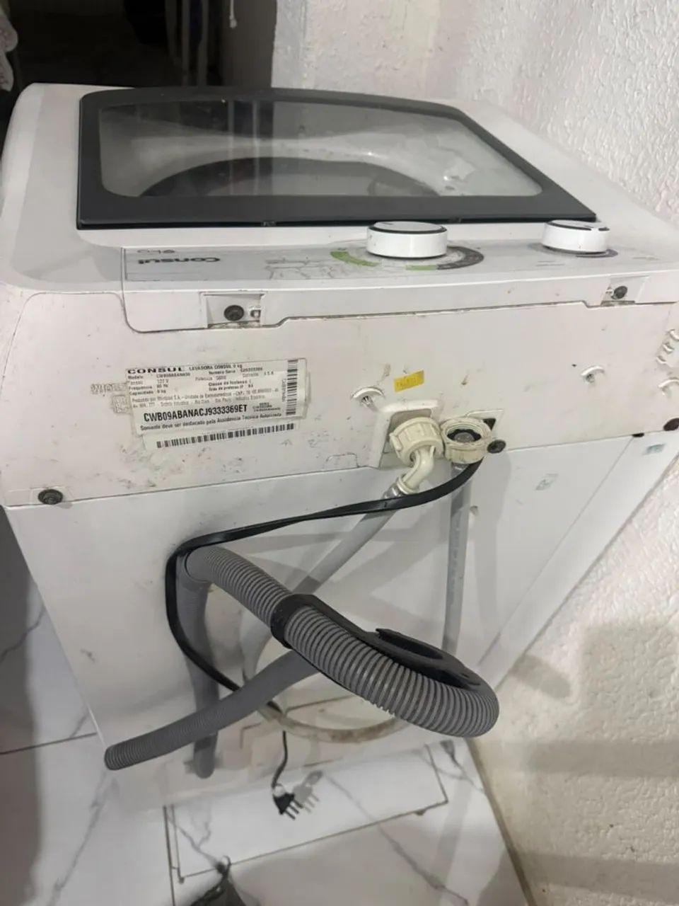 Máquina de lavar  - Foto 3