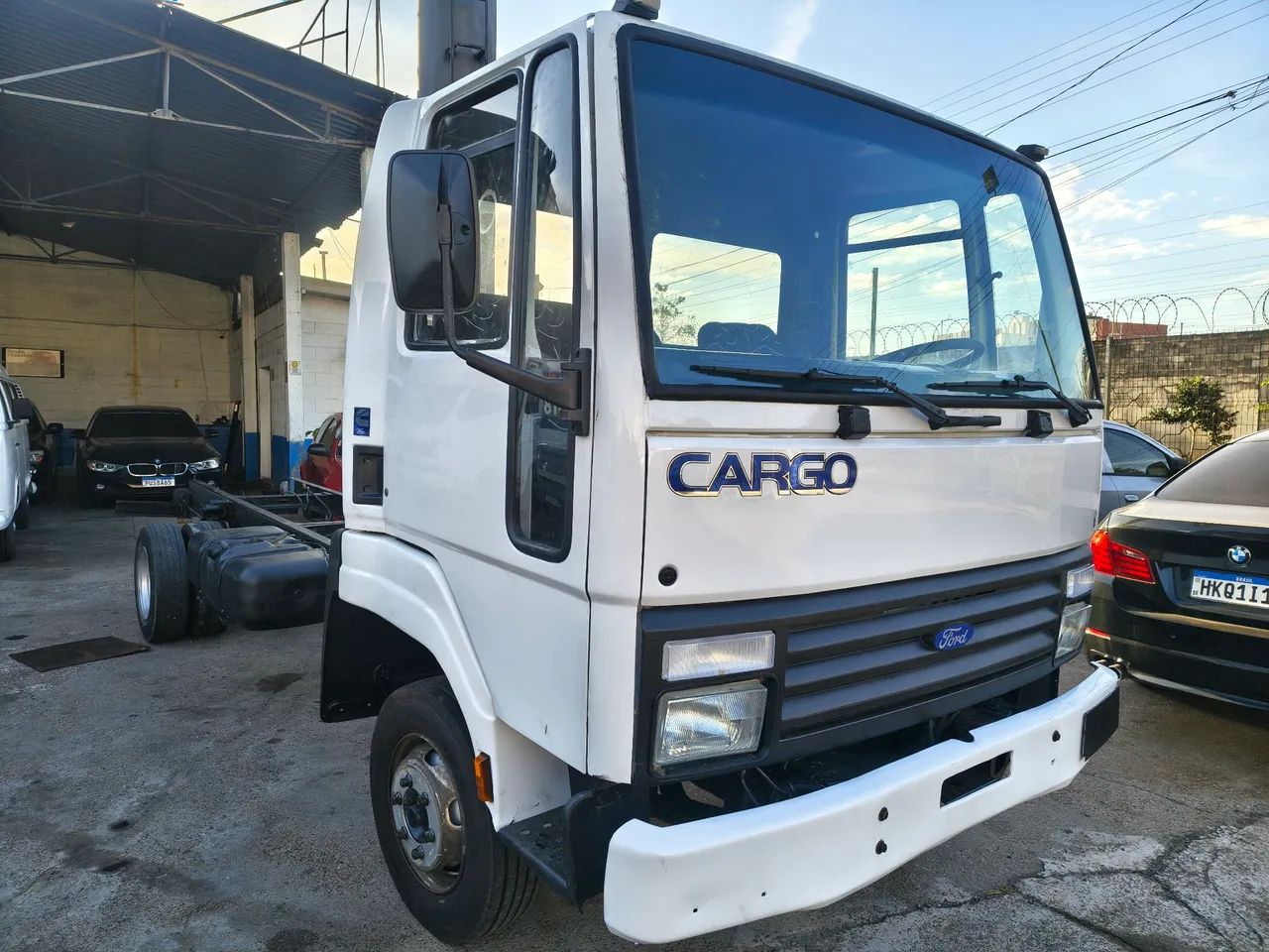 CARGO 814 MECANISMO OPERACIONAL  - Foto 3