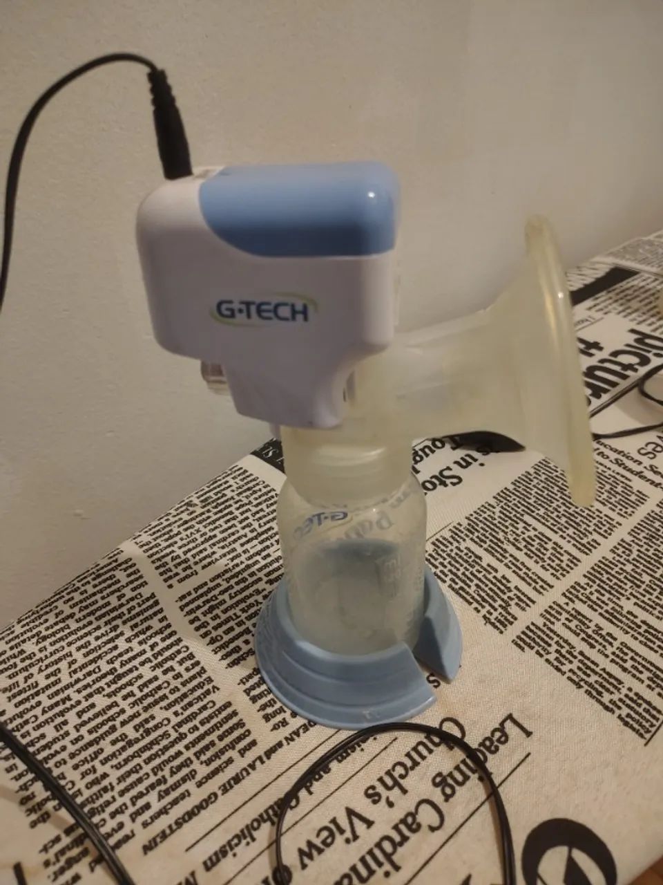 Extrator de leite automático, GTECh - Foto 4