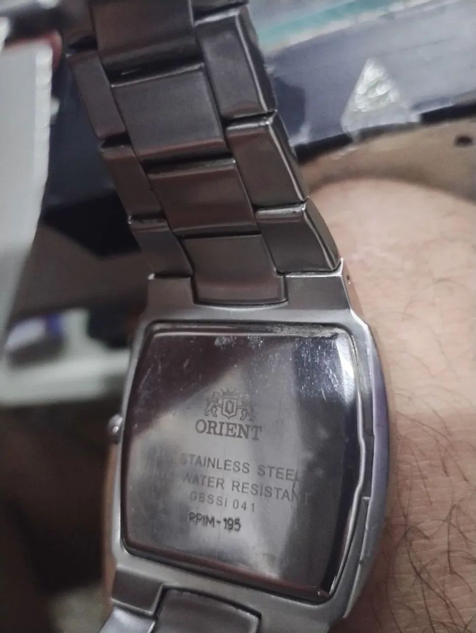 Relógio Orient - Foto 3