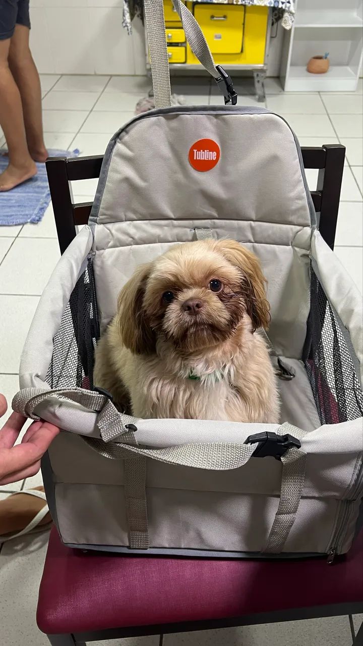 Transpet assento para cães e gatos - Foto 3