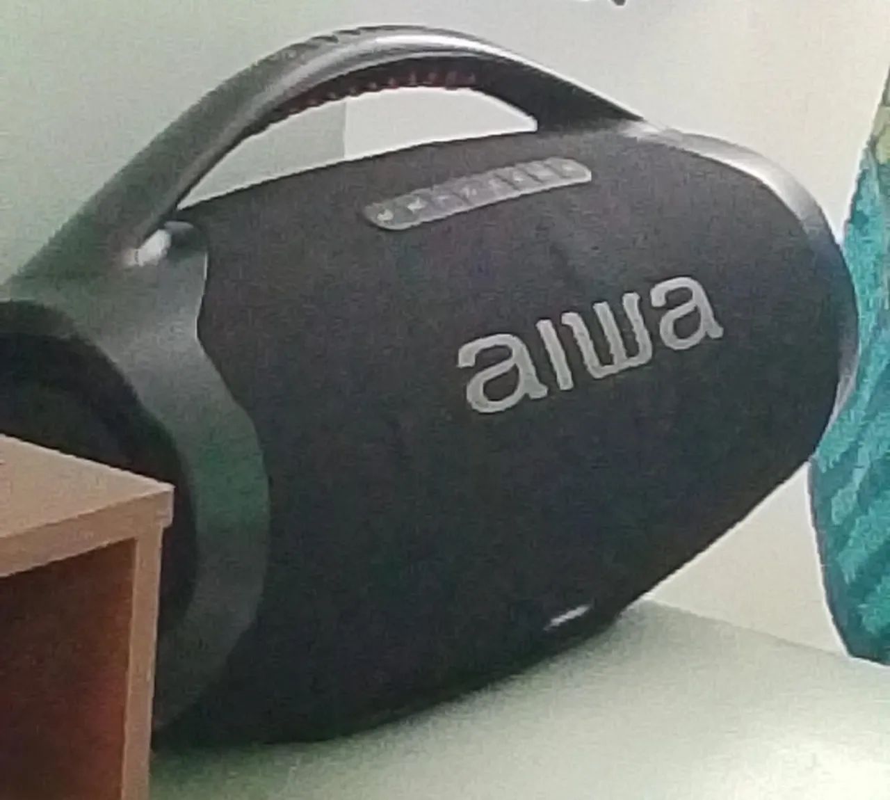 Caixa de som 