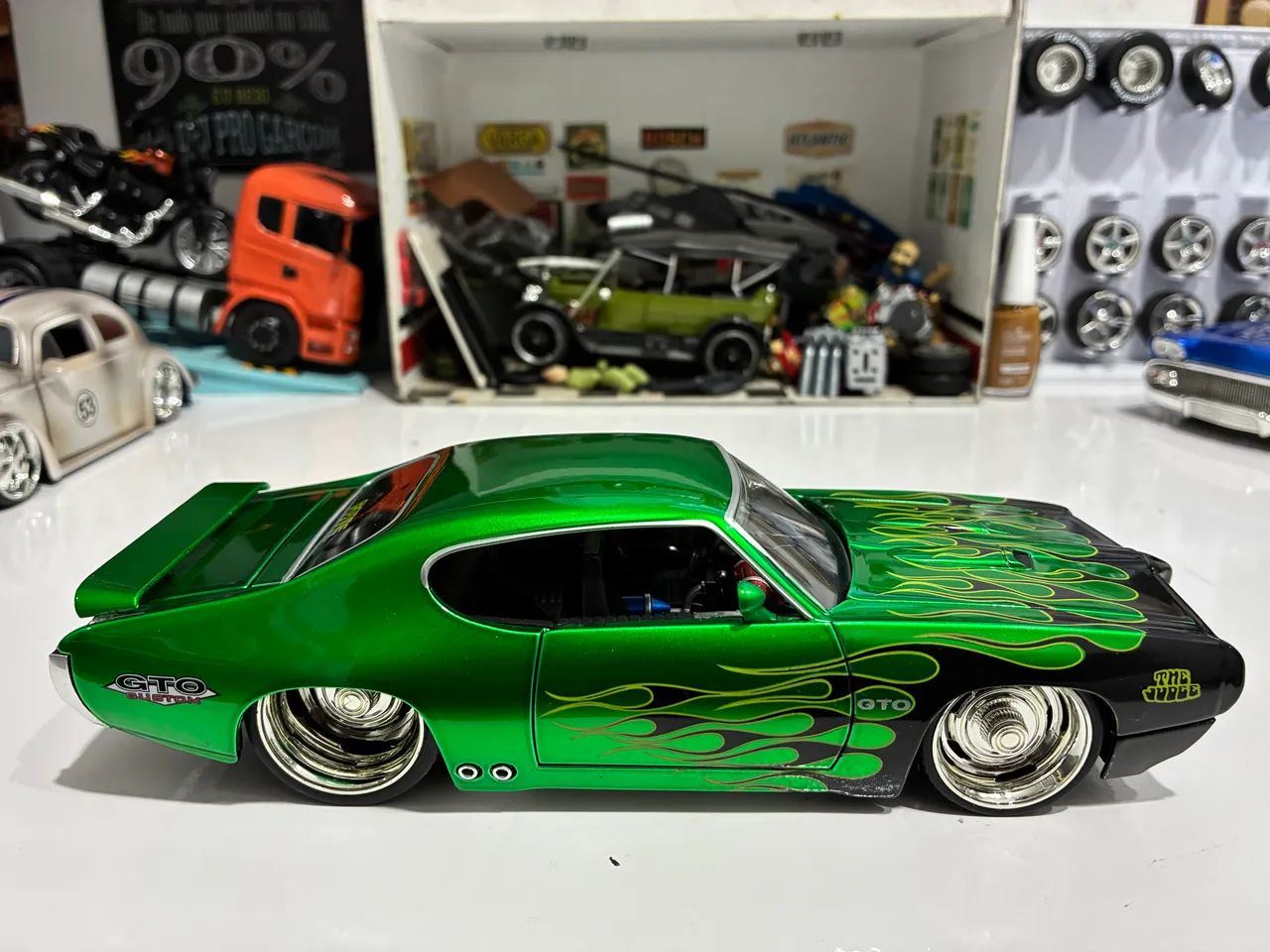 Miniatura Gto flames rara  - Foto 5