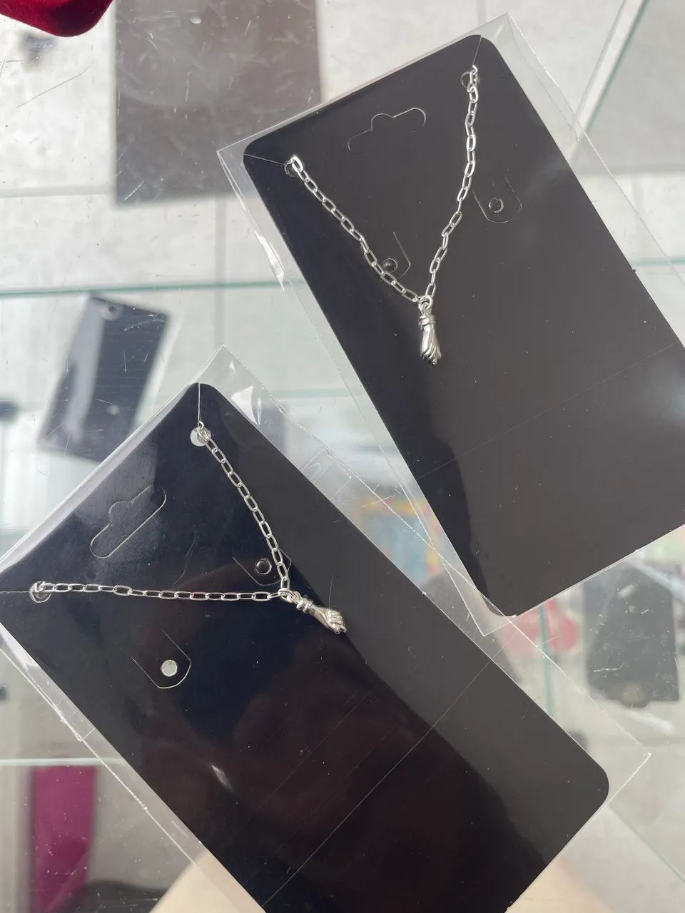 Prata 925 qualquer peça 35$ - Foto 3