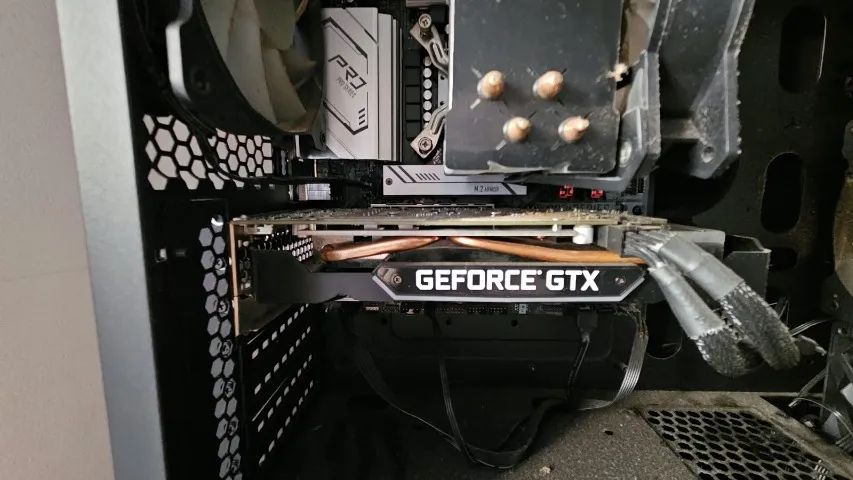 PC completo i510400f GTX 1660Ti - Foto 4