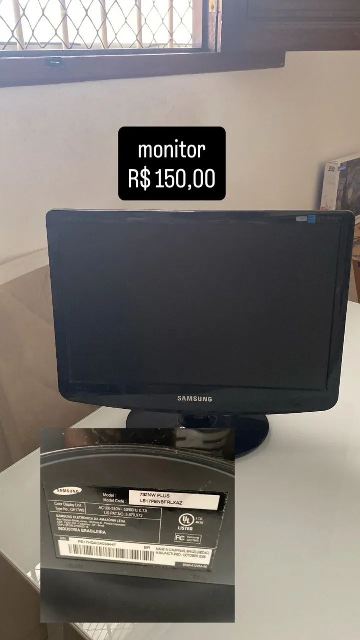 monitor 