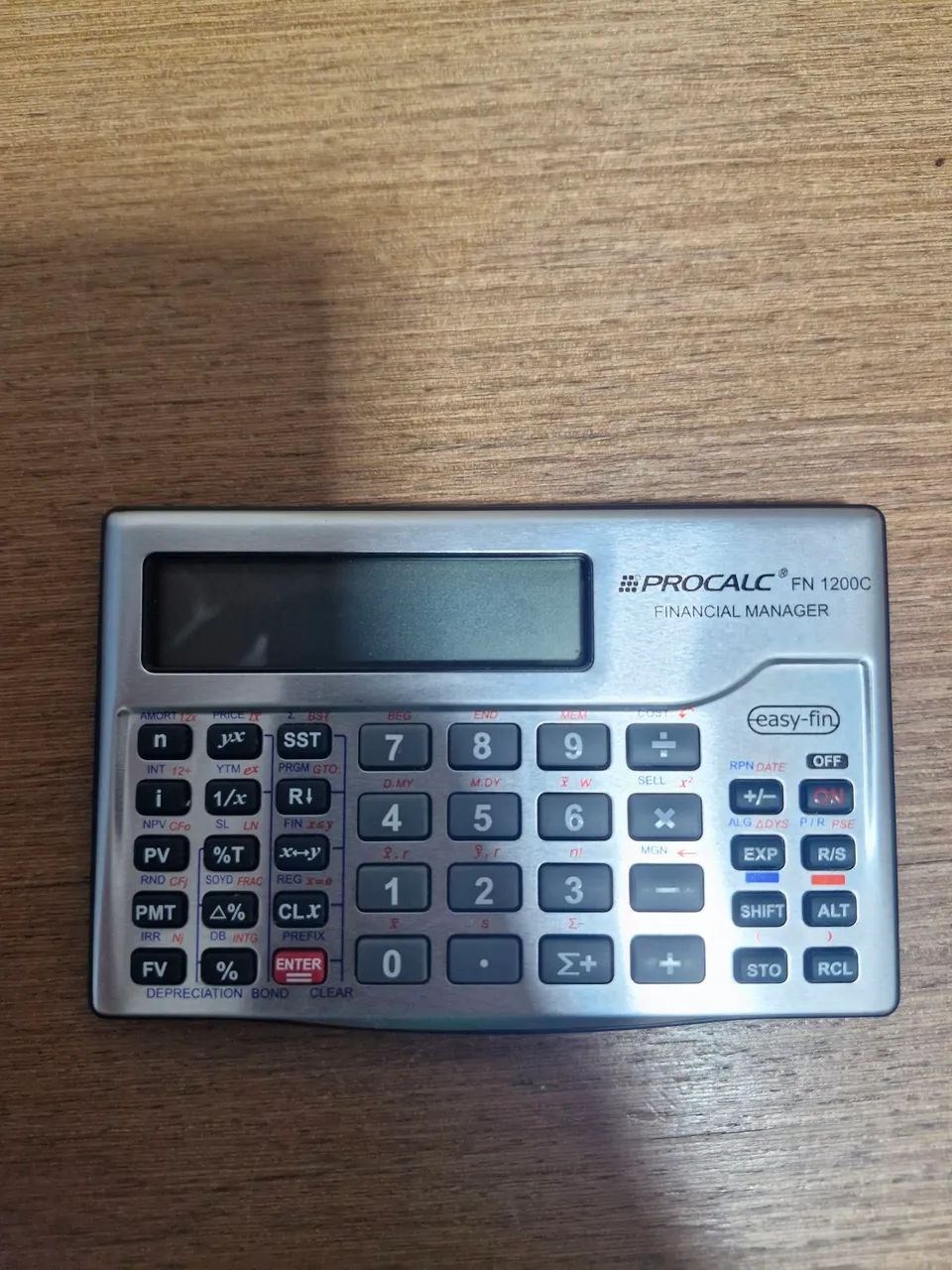 L FNl 1200C (Com Capa e Manual) - Impecável - Foto 3