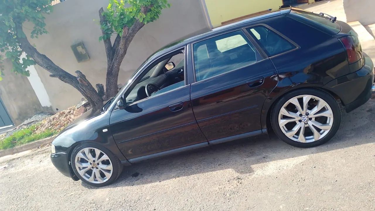 Audi A3 1.6 5P 2001 - Foto 3