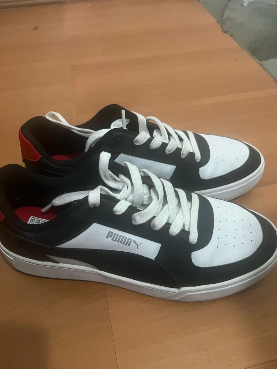Puma caven Panda original  - Foto 2
