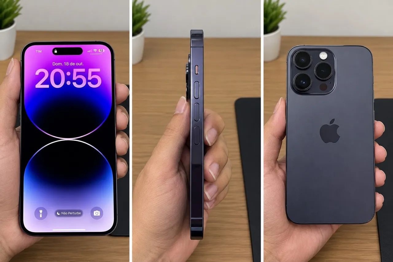 IPHONE 14 PRO MAX