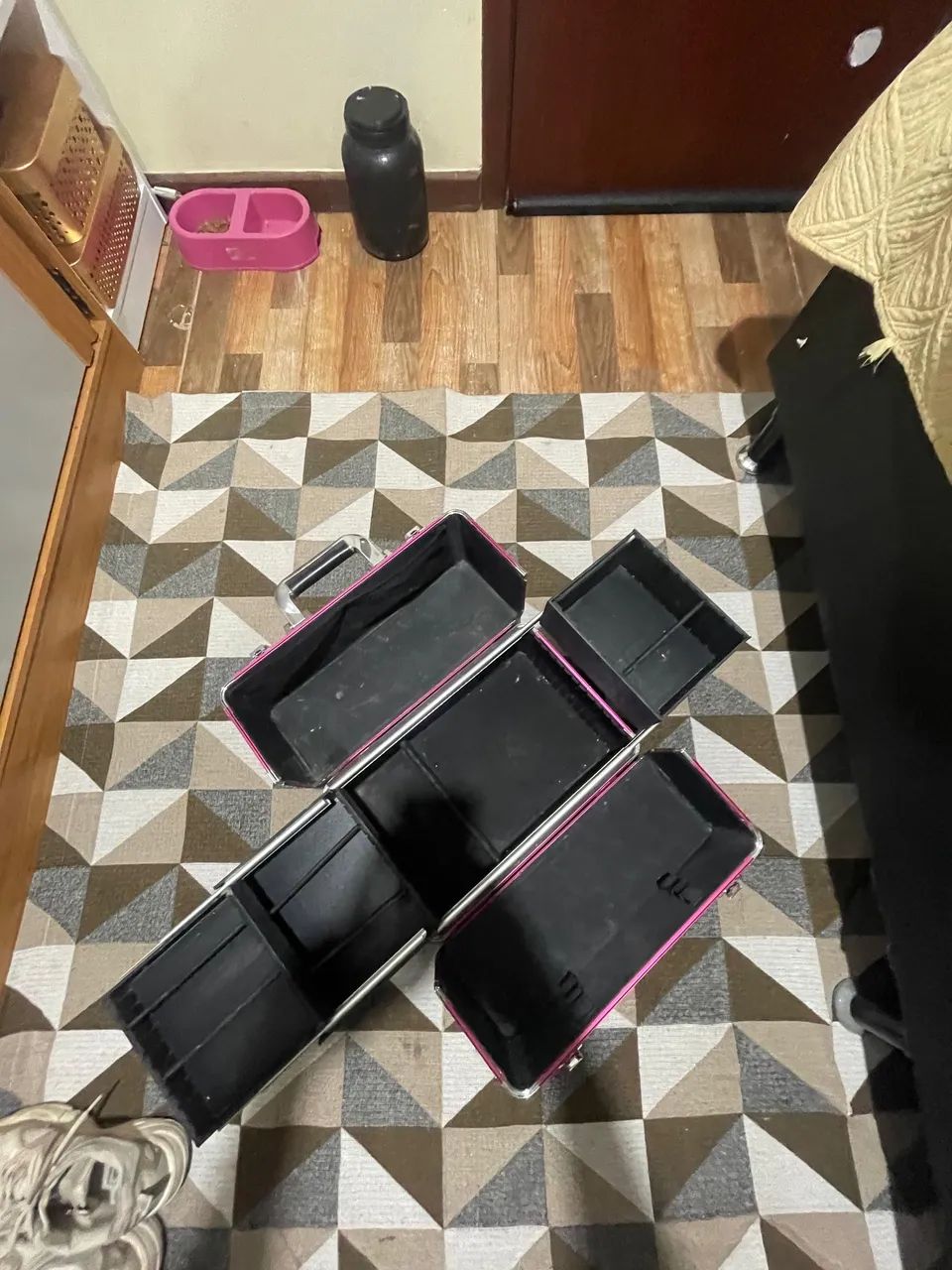 Maleta de maquiagem  - Foto 3