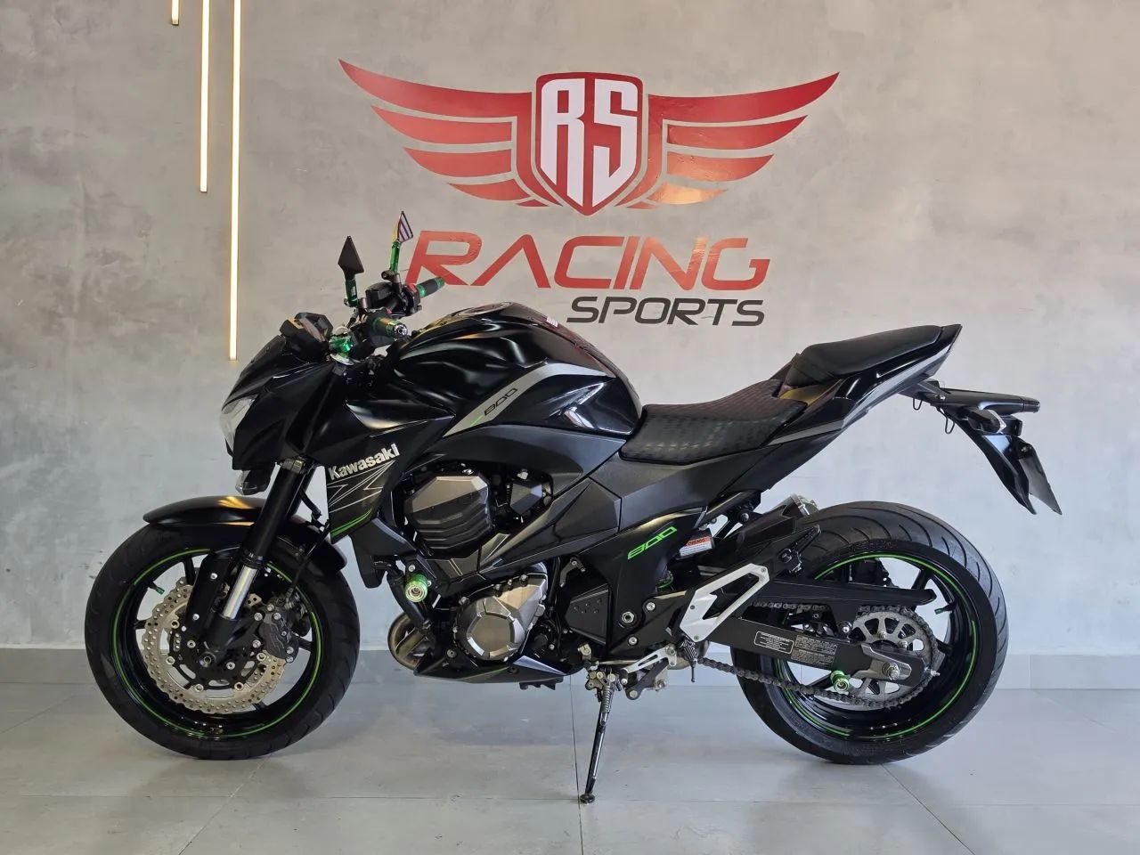 KAWASAKI Z 800  - 2016 - Foto 2
