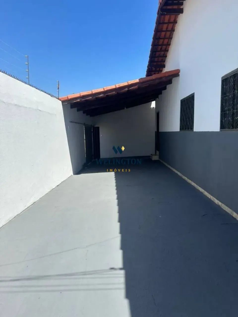 Casa no Bairro Alvorada. - Foto 2