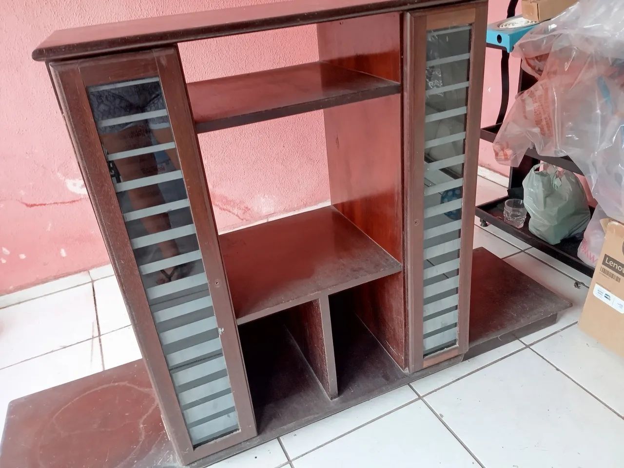 Móvel com porta CD - Foto 2