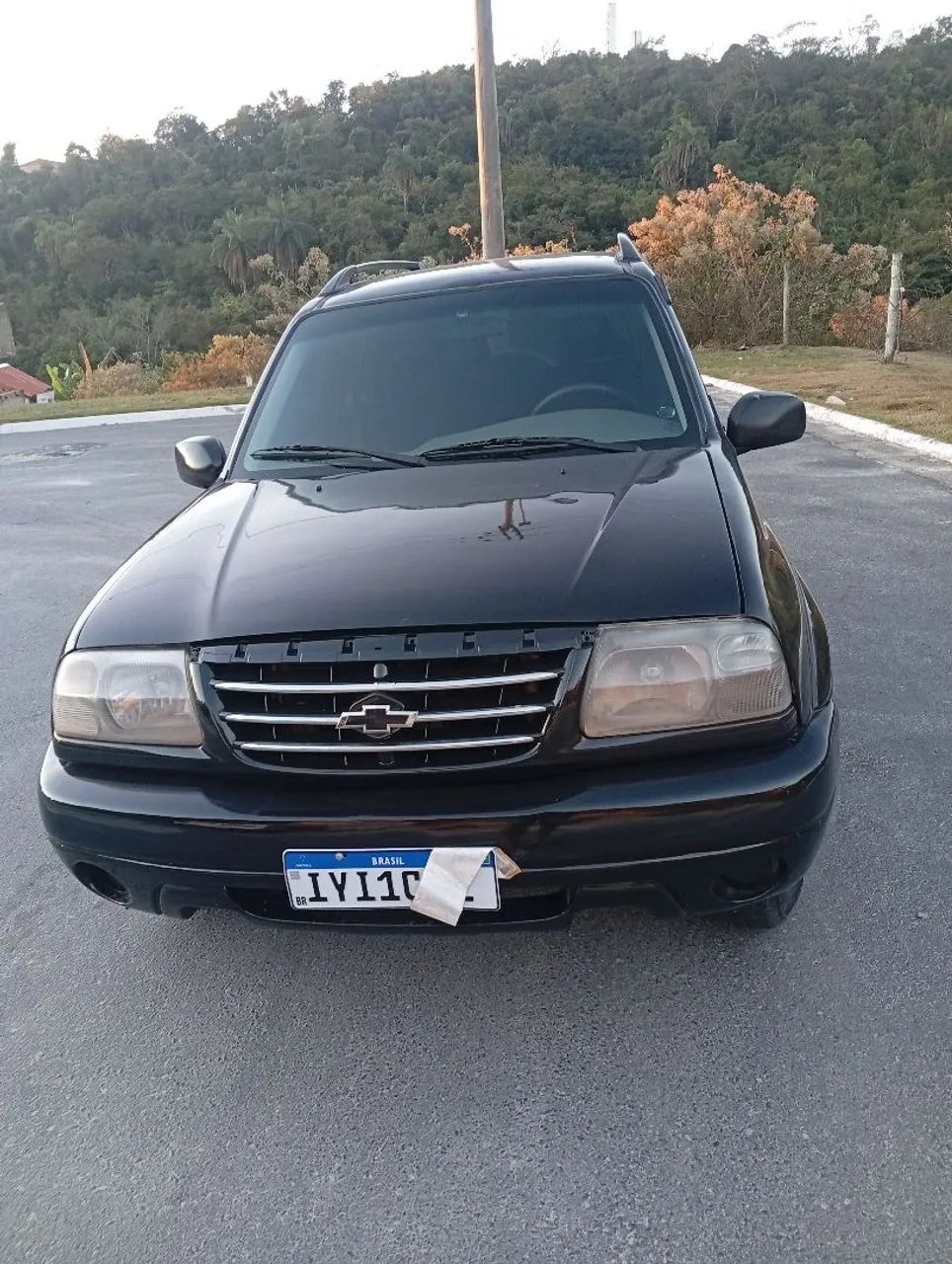Suzuki Grand Vitara 2.0 16V 2000