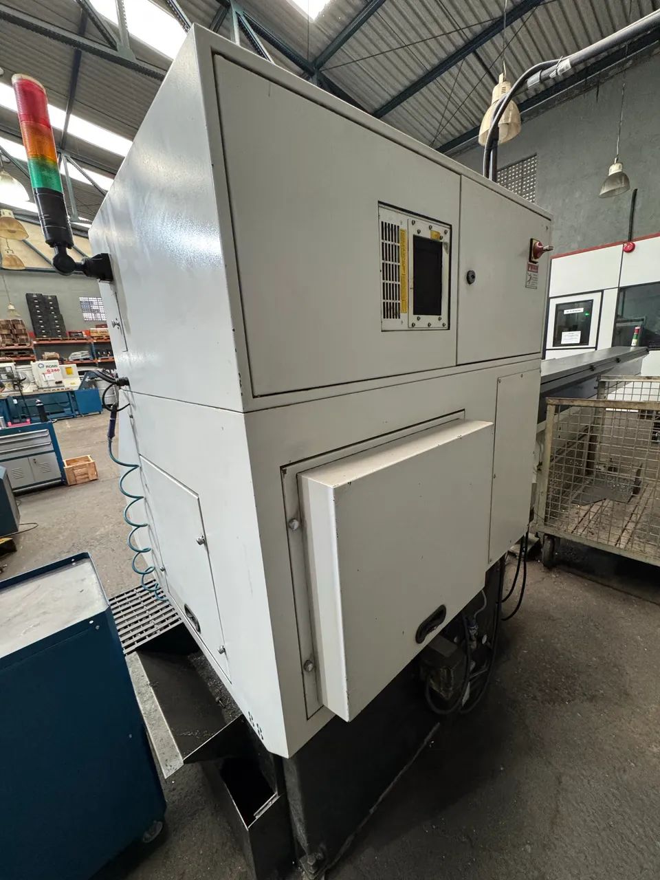Torno Cnc G240 - Foto 5