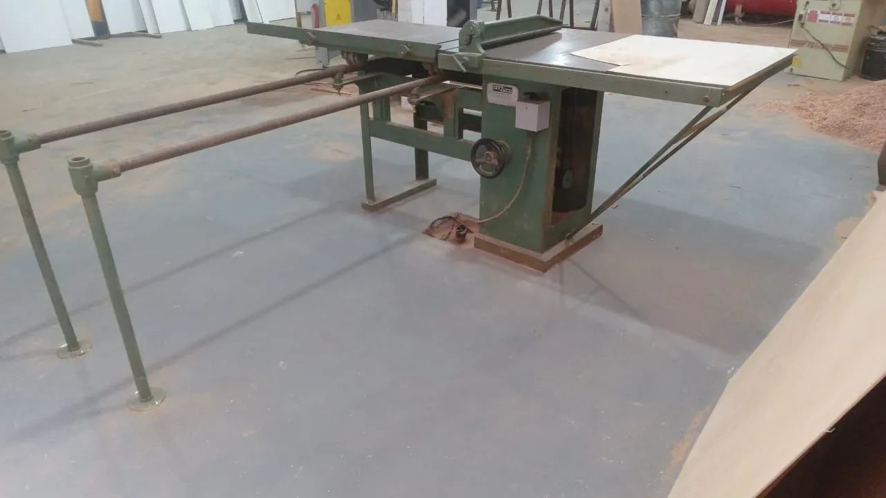 2-Meter Miter Saw – Available for Immediate Sale / Trade Only Today