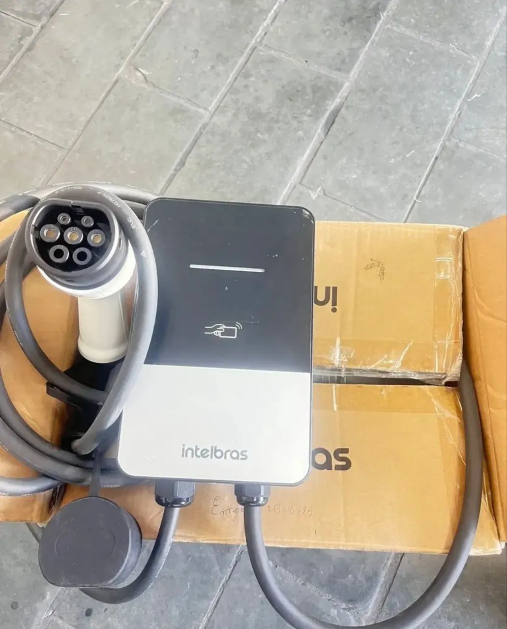 Wallbox intelbras 7,4 ke - Foto 2