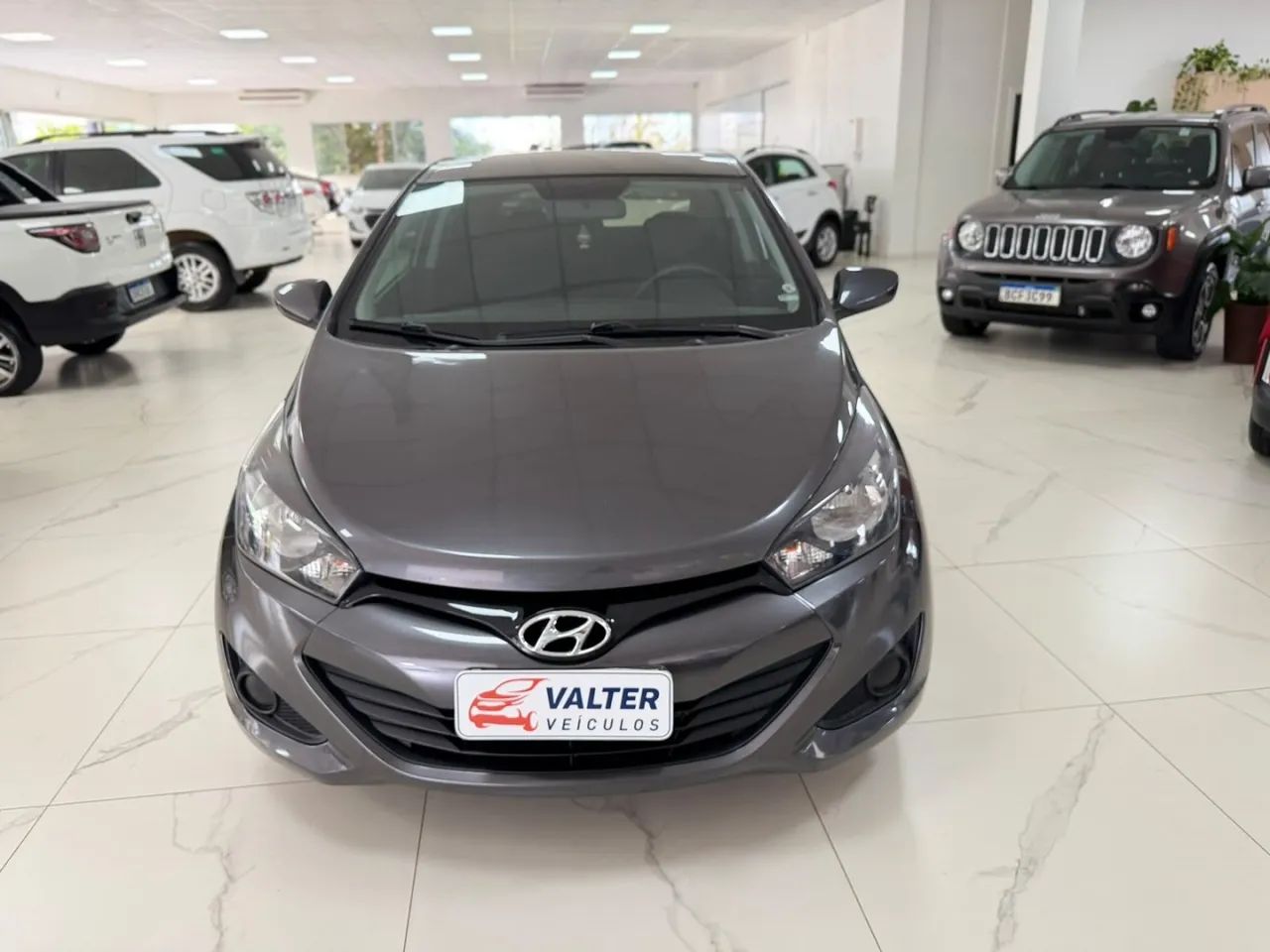 Hyundai Hb20 HB20 C./C.Plus/C.Style 1.6 Flex 16V Mec. 2014