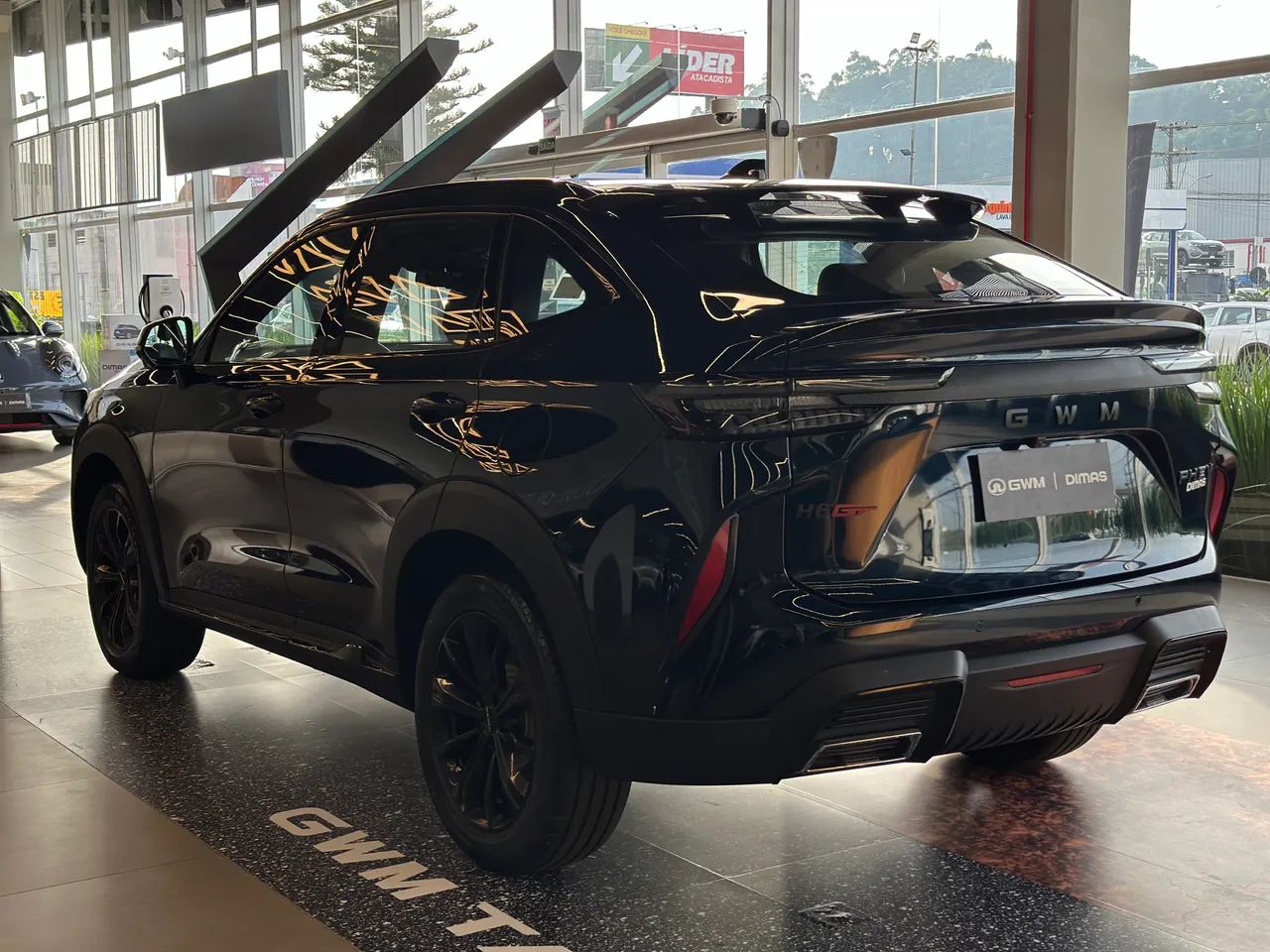 GWM Haval H6 GT Phev AWD 2027 - Foto 5