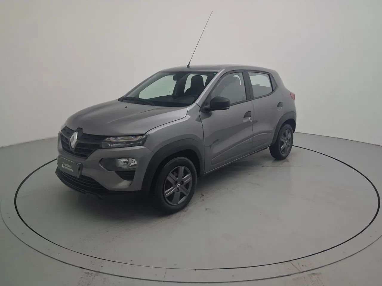 Renault Kwid 1.0 Zen 2026