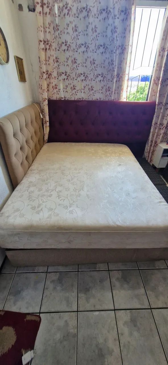 Cama Box queen massageadora - Foto 3