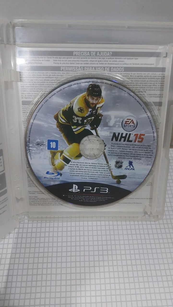 NHL 15 PS3 - Foto 3