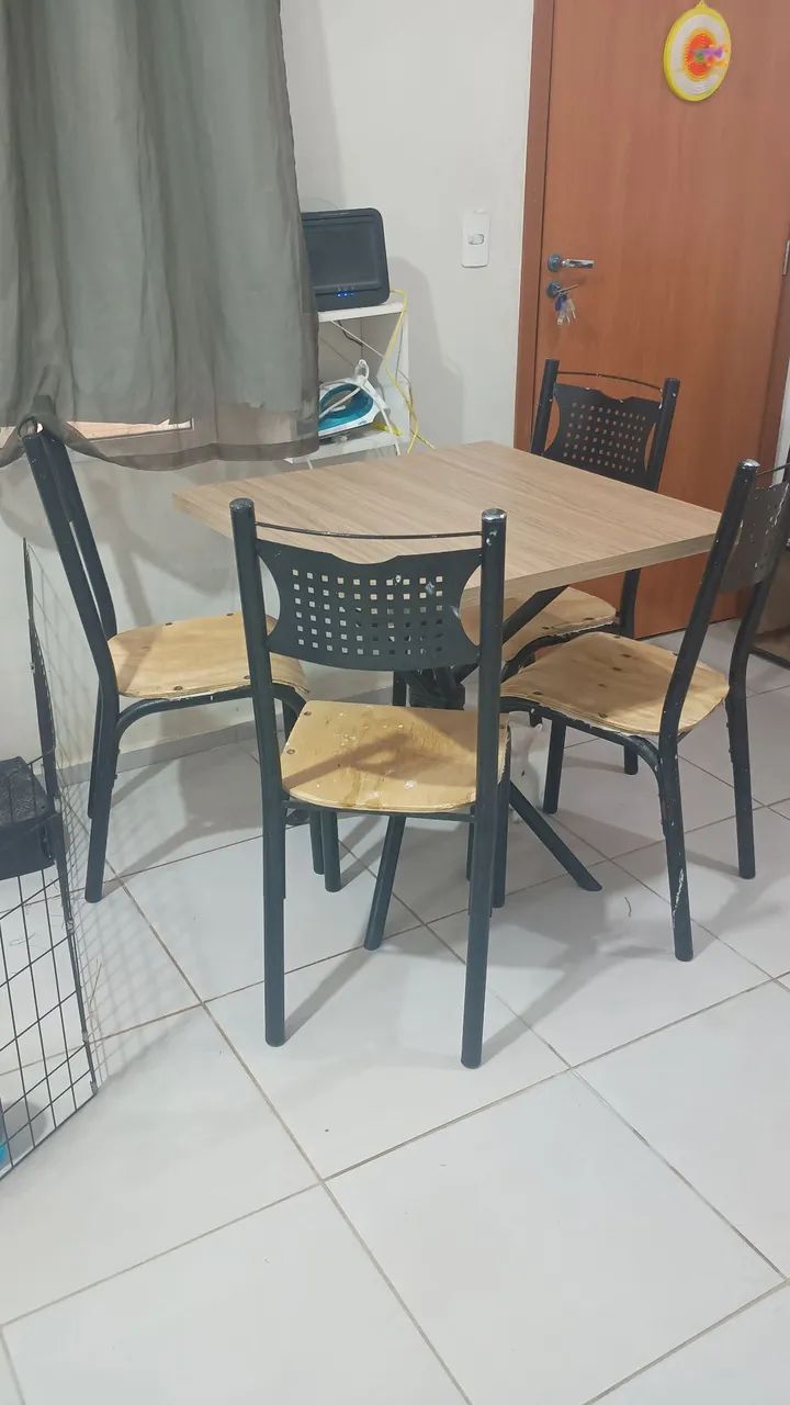 Mesa pra sala - Foto 3