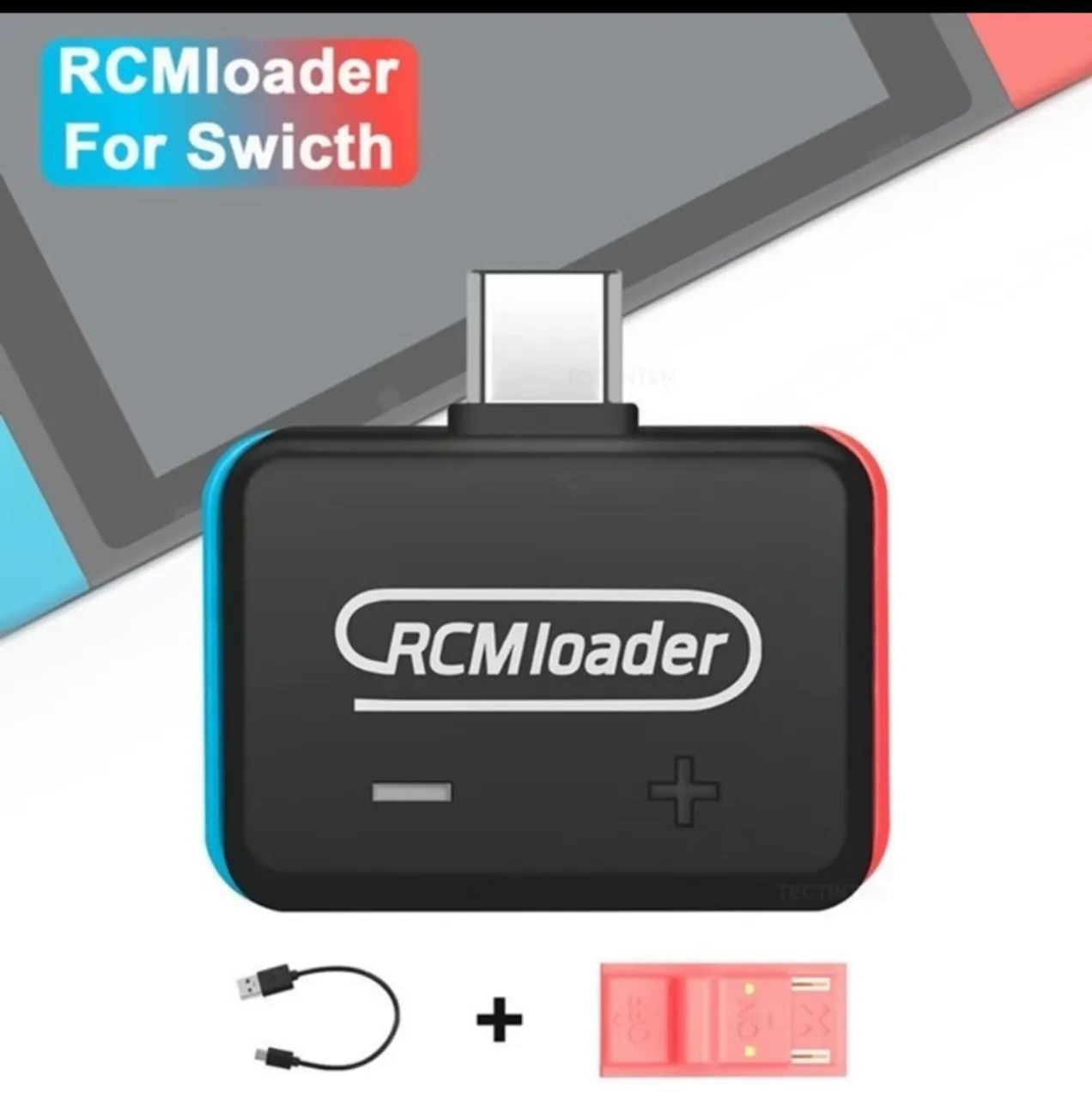 RCM Loader Nintendo Switch  - Foto 3